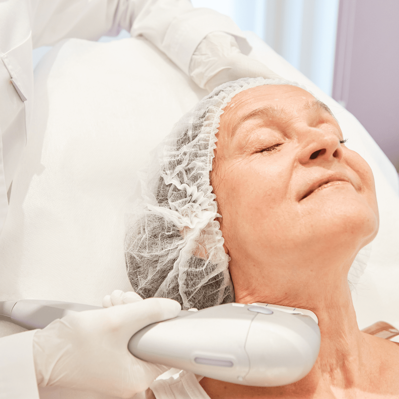 Facial Contouring and Skin Tightening 2