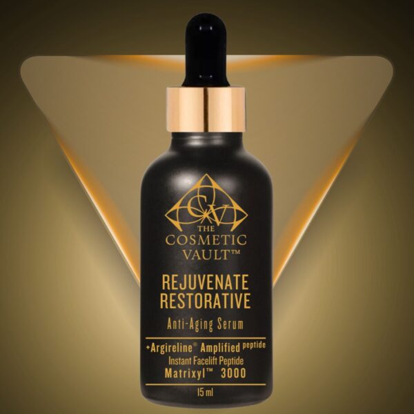 Rejuvenate Restorative Anti-Aging Serum