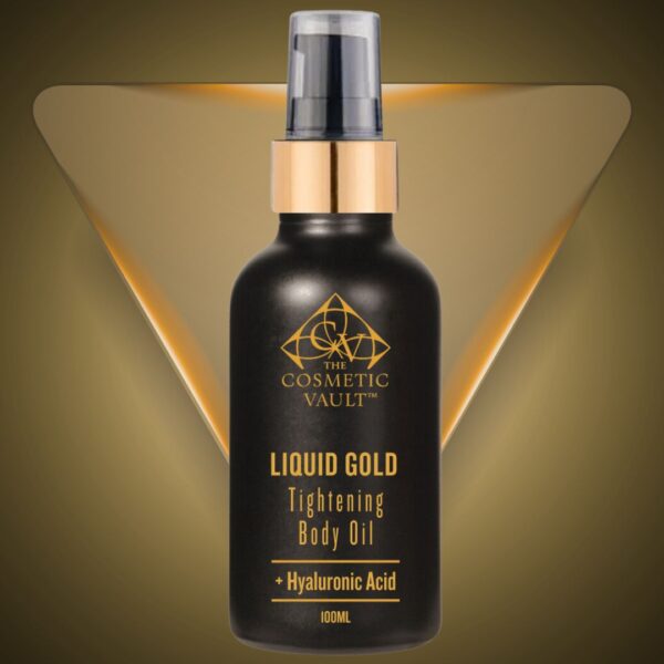 Liquid Gold Tightening Body Oil