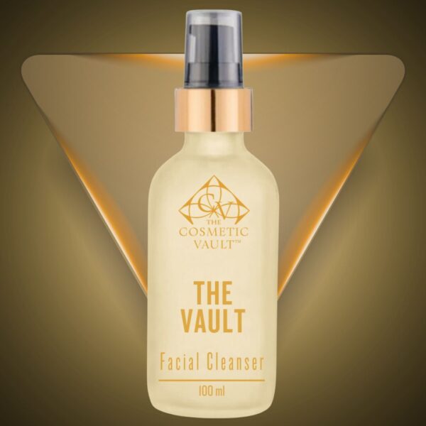 The Vault Facial Cleanser