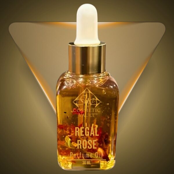 Regal Rose Perfume Oil