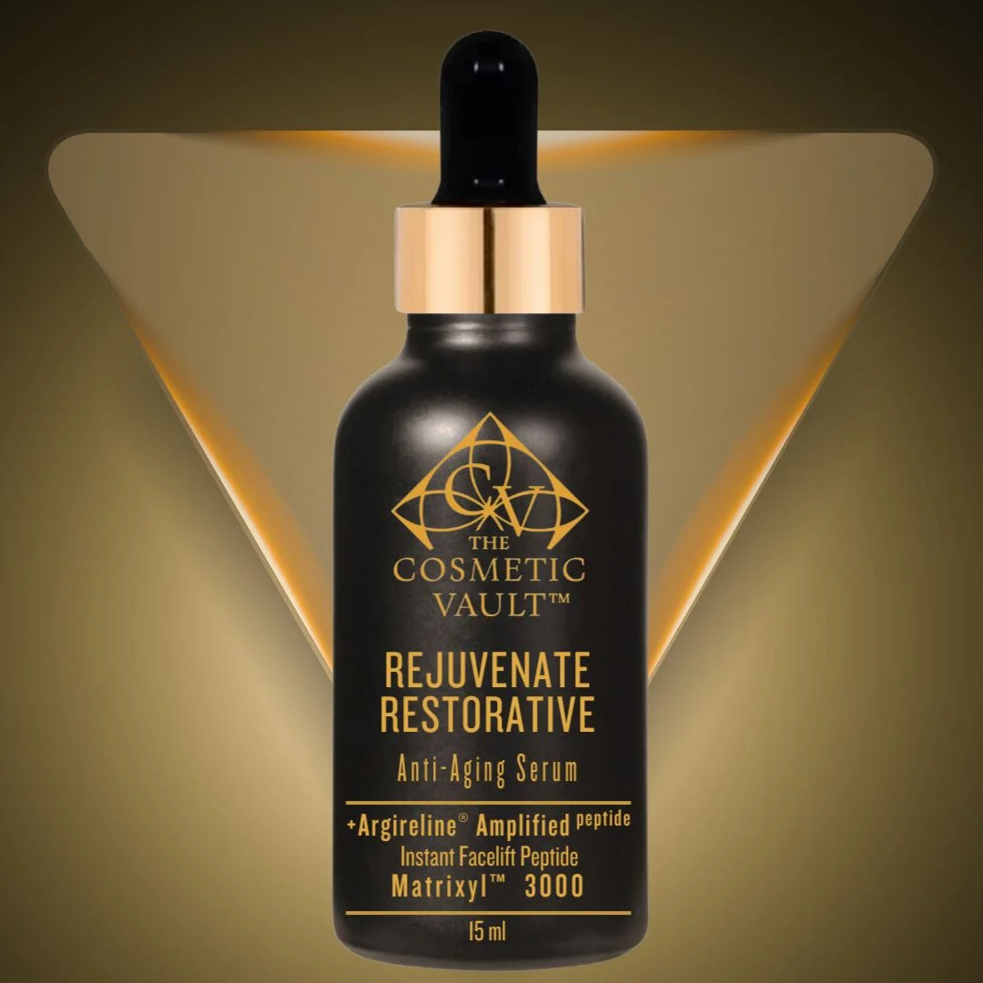 Rejuvenate Restorative Anti-Aging Serum