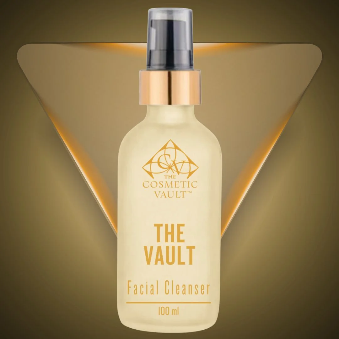 The Vault Facial Cleanser